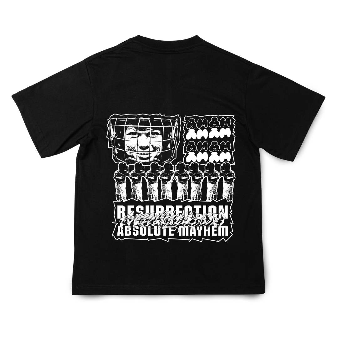 Resurrection Back